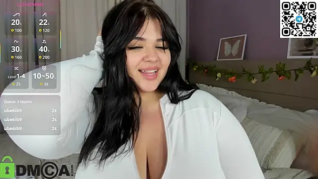 Annet_Nel1son webcam