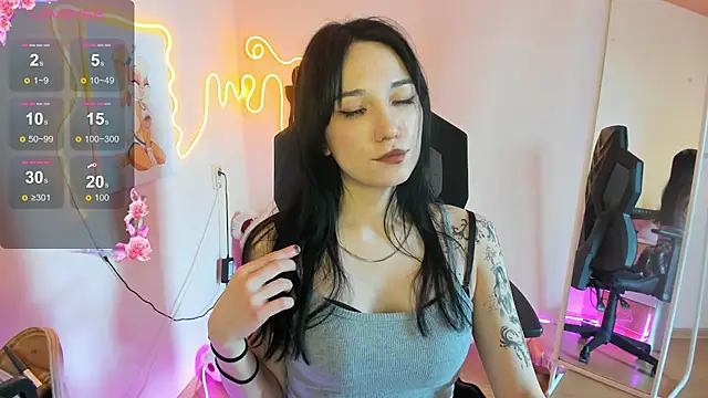 AliceeinWonderlanddd webcam