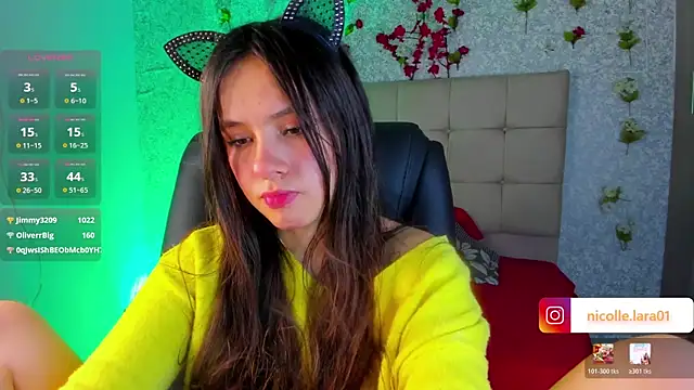 Kitty_Rose_CS webcam