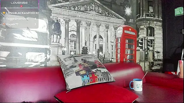 CloeRodriguez webcam