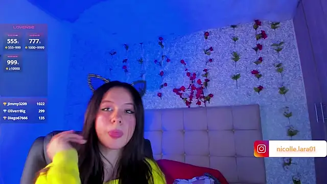 Kitty_Rose_CS webcam