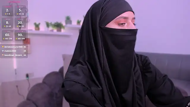 salma_arabicc webcam