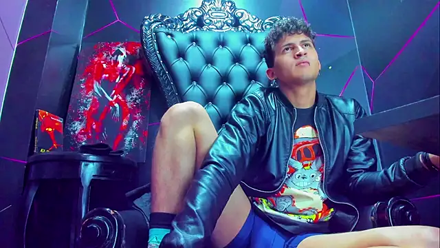 Ethan_Waalker webcam