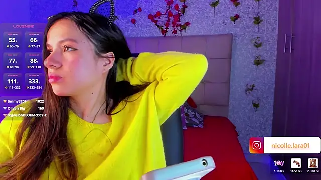 Kitty_Rose_CS webcam