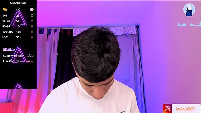 Damien_Howard webcam