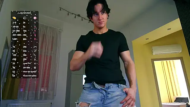 ChristianLevine_ webcam