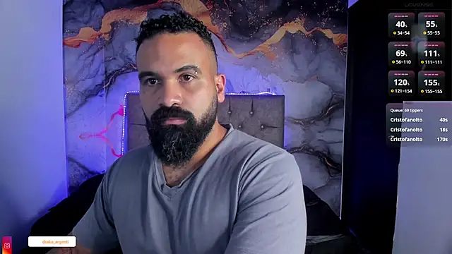 Drako_Argentii webcam