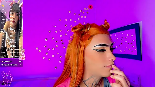 Valery_Rangell webcam