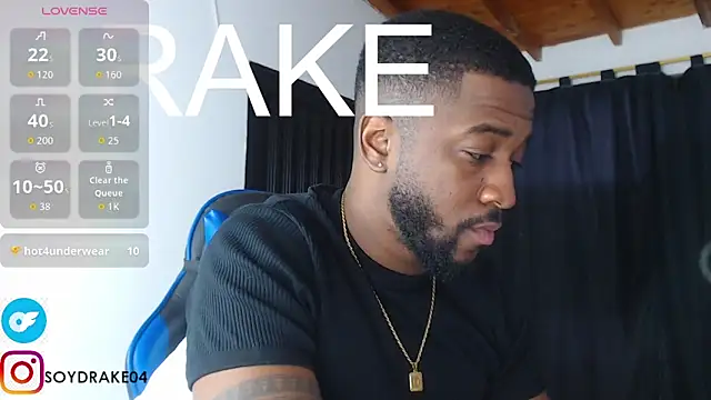 Drake_Nassir4 webcam