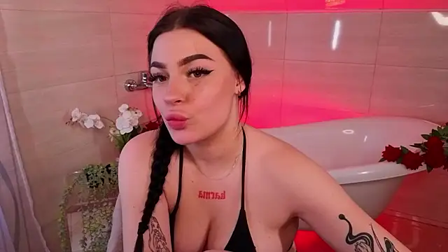 LisaaLiss webcam