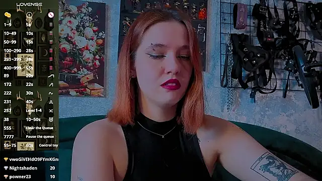 the_high_priestess webcam