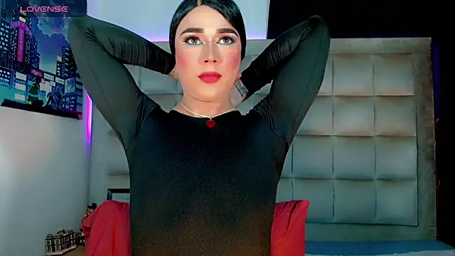 AmazingMistressNathy webcam