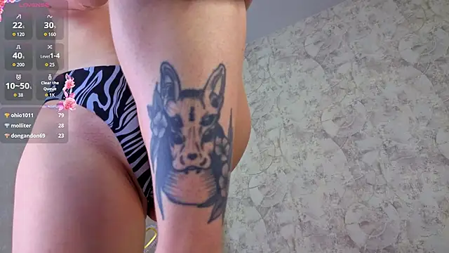 RoseliaLocatelli webcam