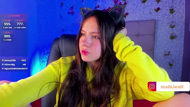 Kitty_Rose_CS webcam