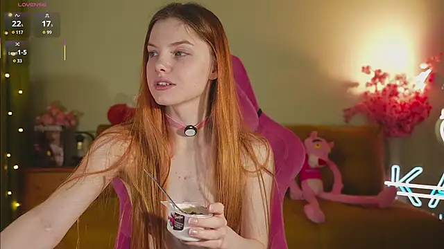 Katy__Ethereal webcam