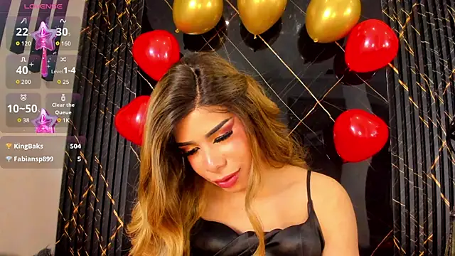 Giorgina_Parado webcam