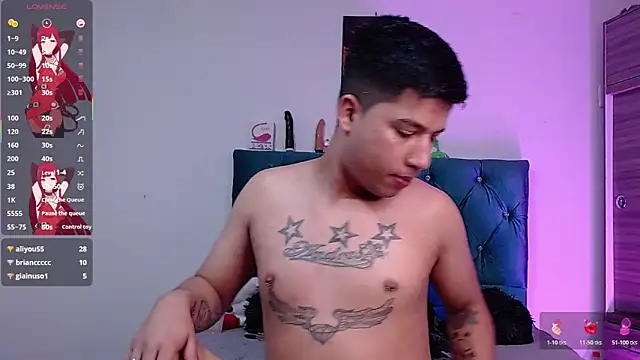 Randy_horny webcam