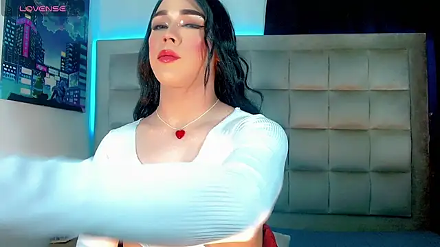 AmazingMistressNathy webcam
