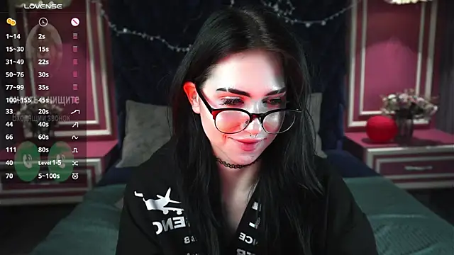 FetishForCassie webcam