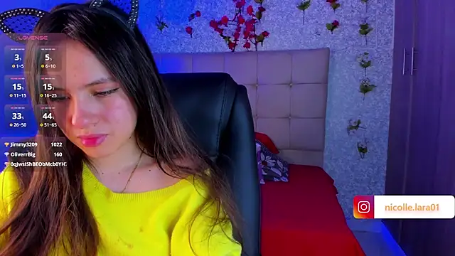 Kitty_Rose_CS webcam