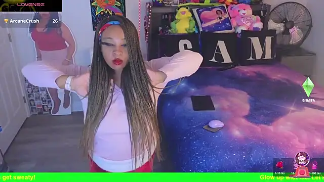 realgoddessdream webcam