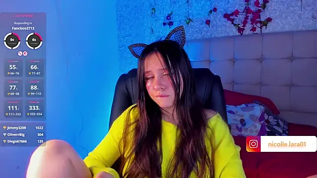 Kitty_Rose_CS webcam