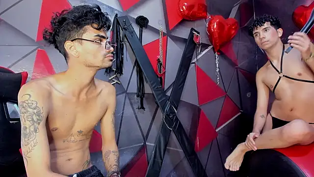 Gay_Red_Room webcam