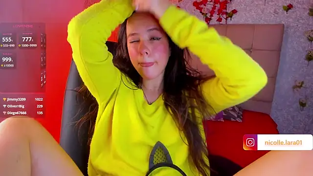 Kitty_Rose_CS webcam