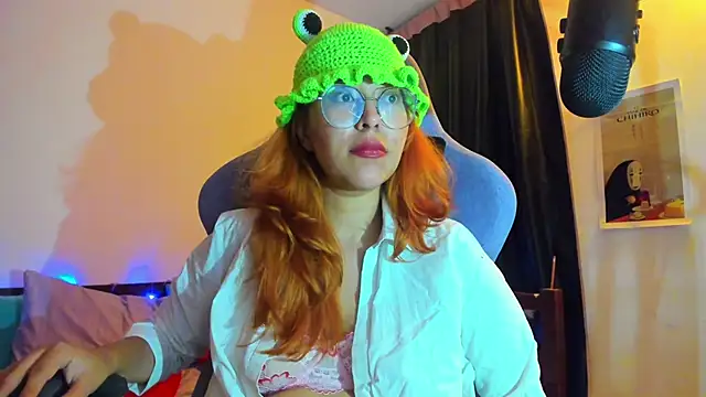 _Moon_Johnson webcam