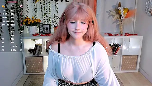 DelilahTaylor webcam