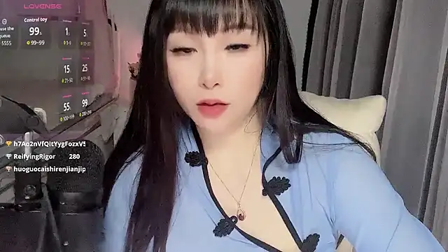 stripchat-yaoyao webcam