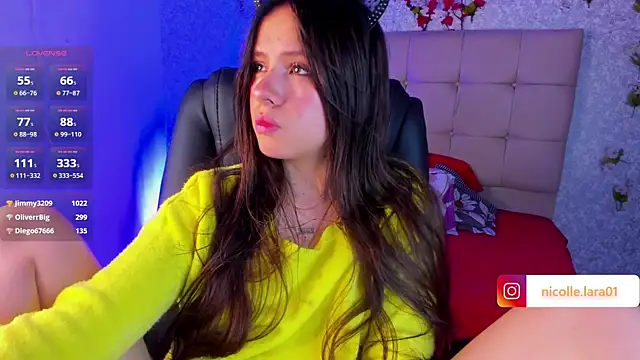 Kitty_Rose_CS webcam