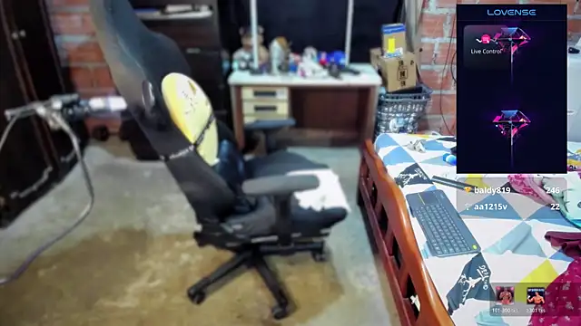 Imperion_king webcam