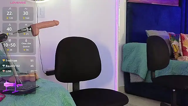 Andromeda-jade webcam