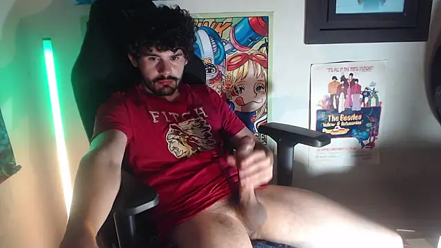 LuciferSantoryu webcam