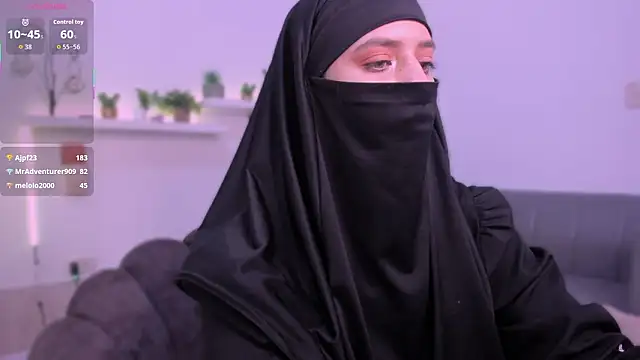 salma_arabicc webcam