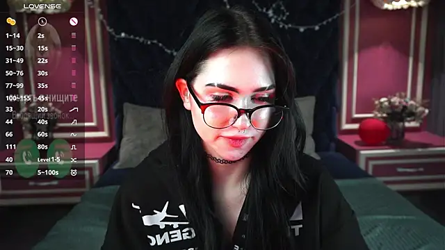 FetishForCassie webcam