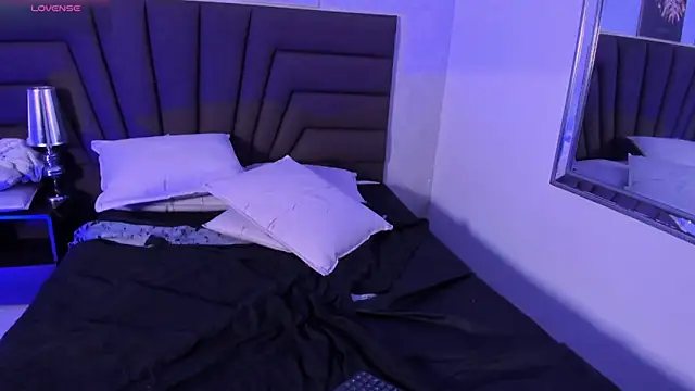 JhoanAndScarlet webcam