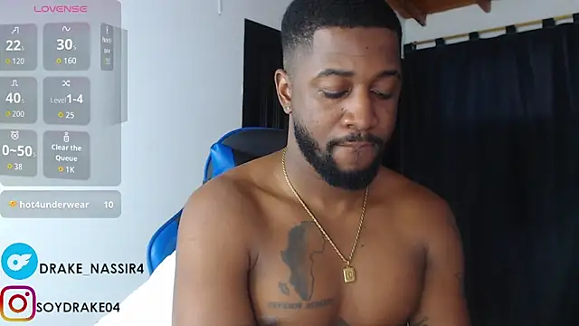 Drake_Nassir4 webcam
