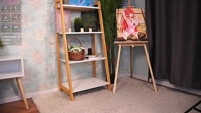 HollieCollelo webcam