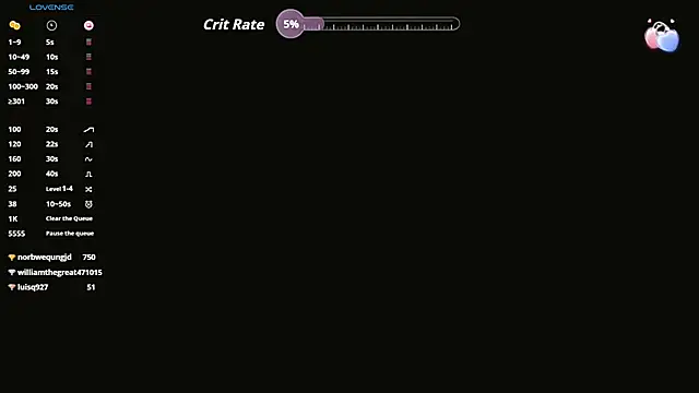 Queens-of-Sin webcam