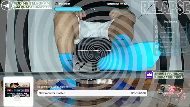 Alphacashmaster777 webcam