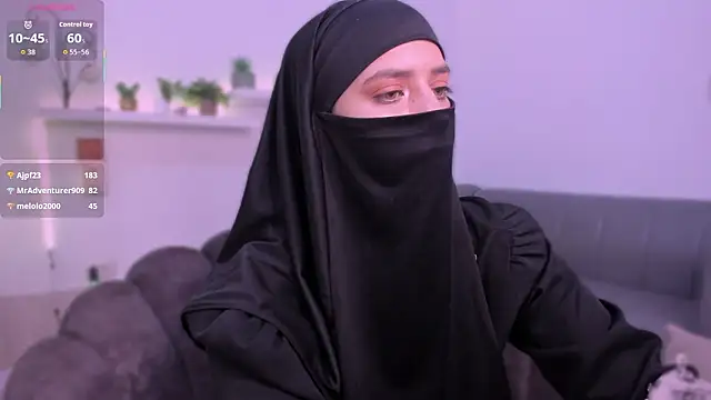 salma_arabicc webcam