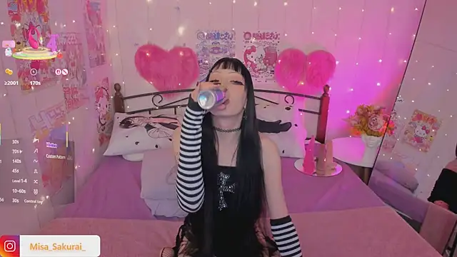 Misa_Sakurai webcam