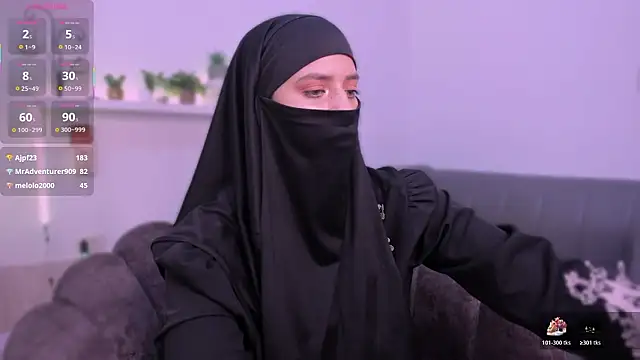 salma_arabicc webcam