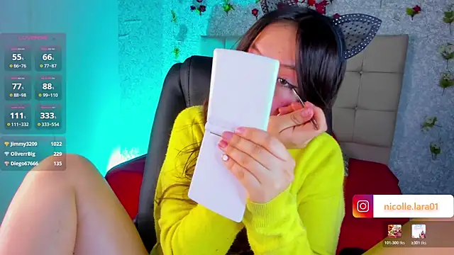 Kitty_Rose_CS webcam