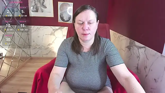 KellyPerfection webcam