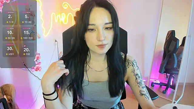 AliceeinWonderlanddd webcam