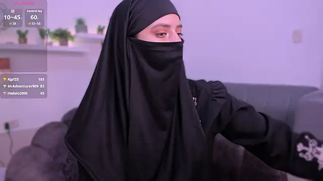 salma_arabicc webcam