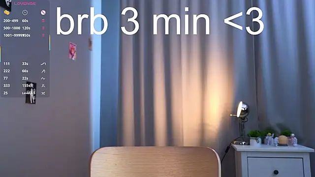 LorettaGladman webcam